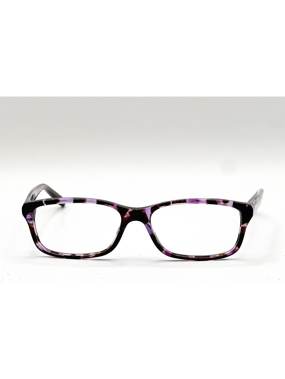 Ralph Lauren RA 7041 1135 Shiny Violet Tortoise Authentic Eyeglass Frames 53-15